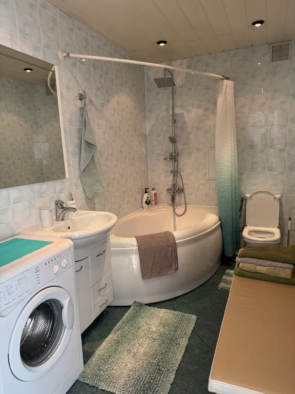 Уютная квартира в центре с прекрасным видом