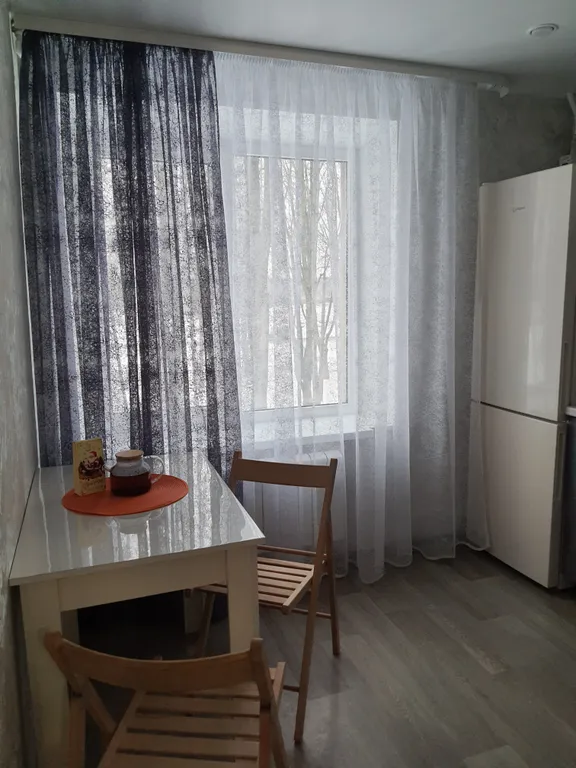 Квартира на Неве