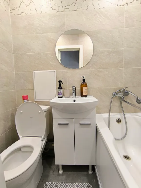 Почувствуйте себя как дома, остановившись в уютной квартире