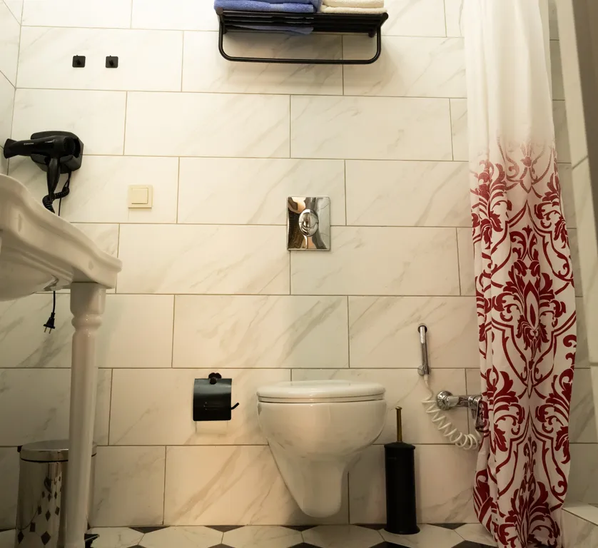 Дом у берега моря