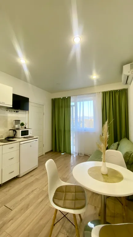 Квартира Квартира около моря с красивым видом — Сириус