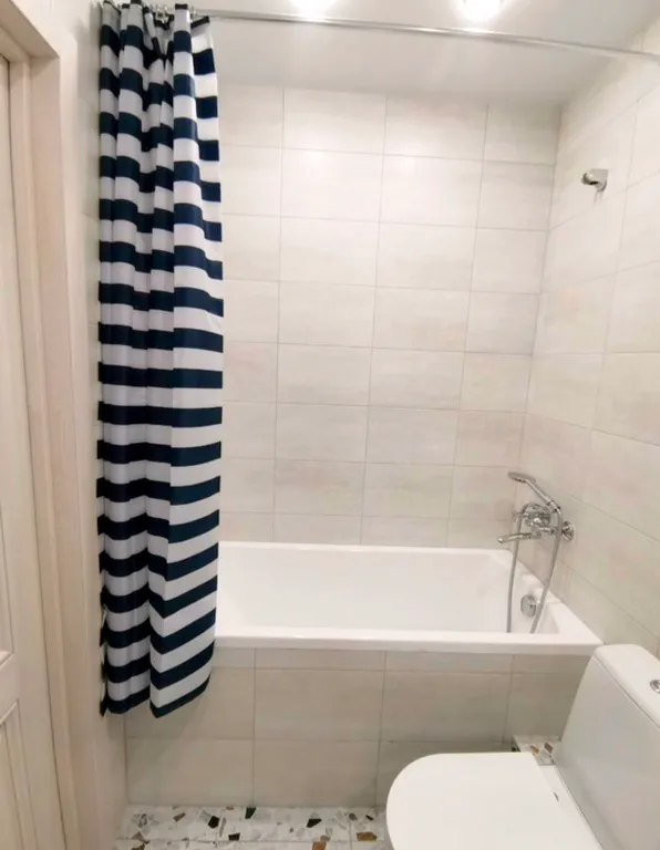 Уютная квартира-студия