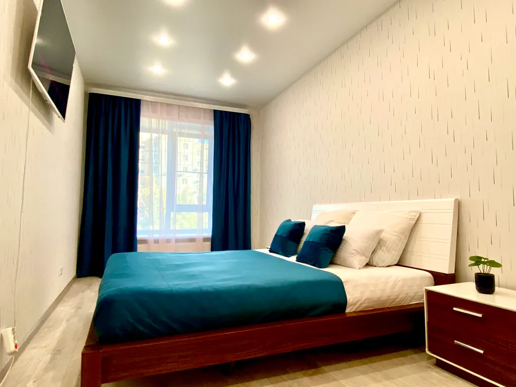 Квартира 2х комн. квартира рядом с ТЦ Большая Медведица и 1ой Краевой больнице — Хабаровск