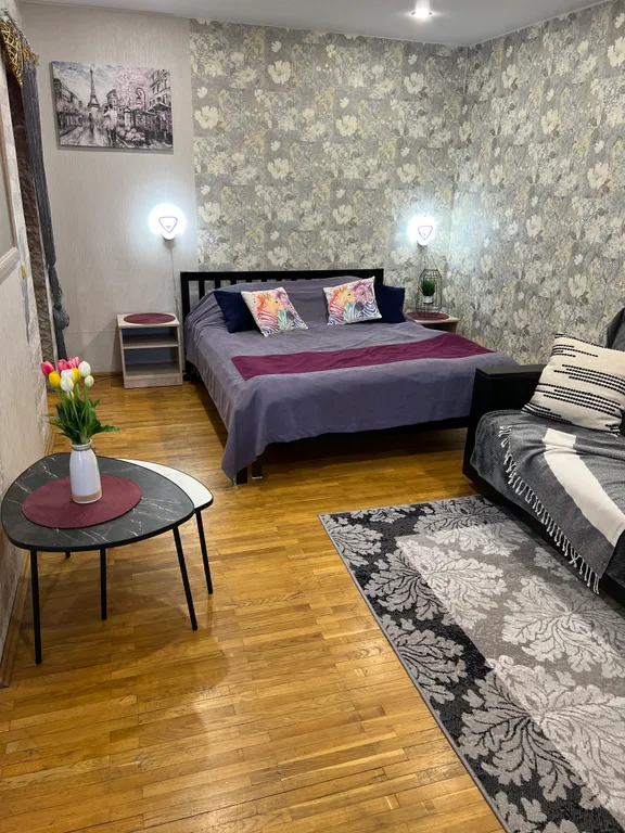 Квартира Садко Апартаменты на торговой исторической стороне города — Великий Новгород