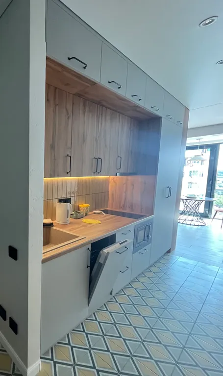 Квартира Новая вместительная квартира у моря — Сочи