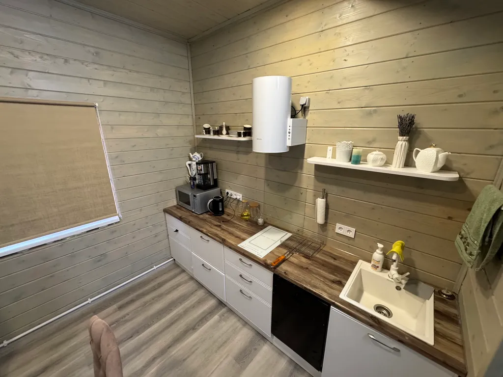 Коттедж Европейский дом — Становое