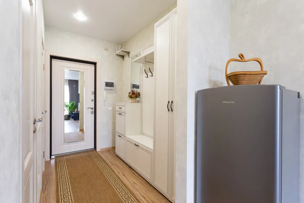 2-комнатная Квартира