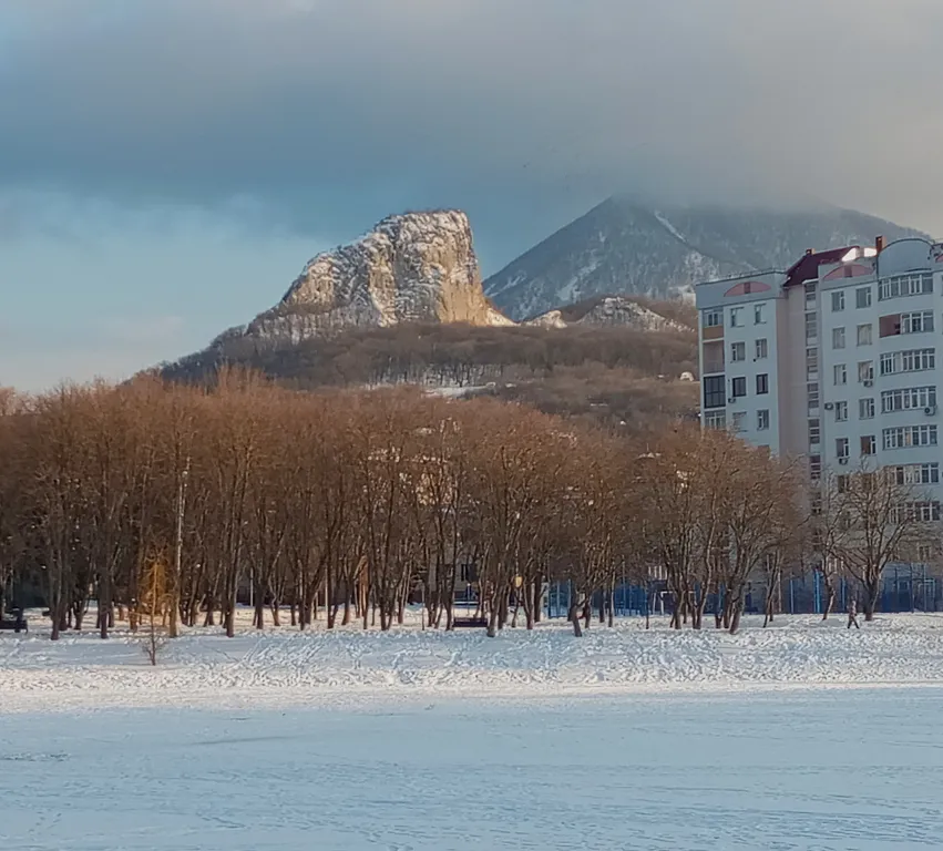 Небольшая квартира-студия гостиничного типа со всеми удобствами