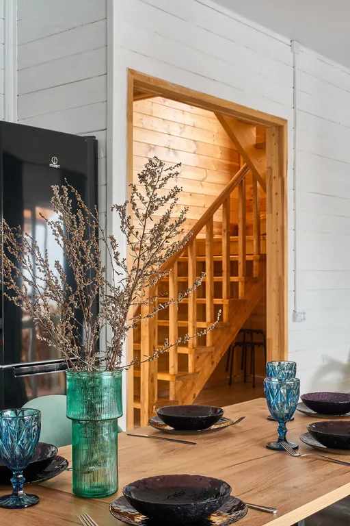 Дом с баней