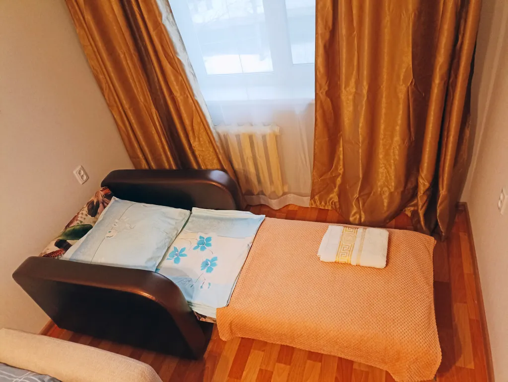 2-комнатная Квартира