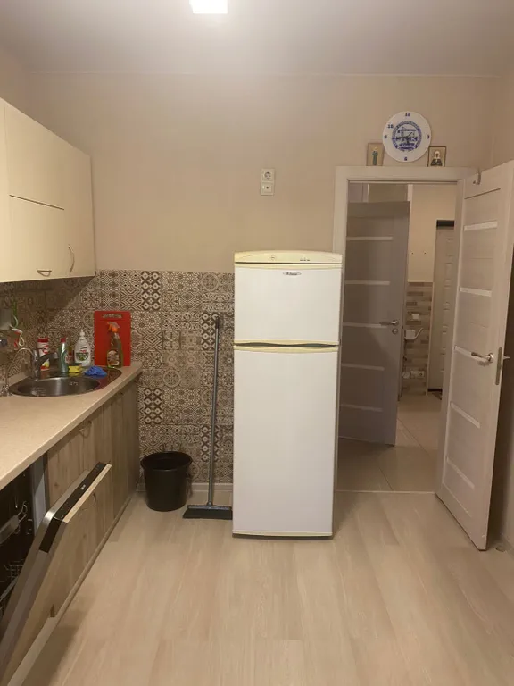 Квартира Уютная 1-комнатная квартира в отличном районе — Калининград