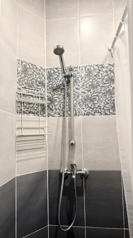 Квартира Квартира Стильная студия у метро Технопарк — Москва