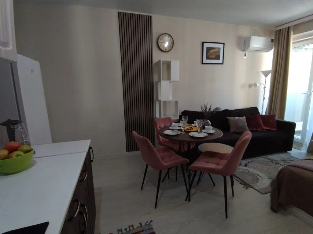 Уютная студия