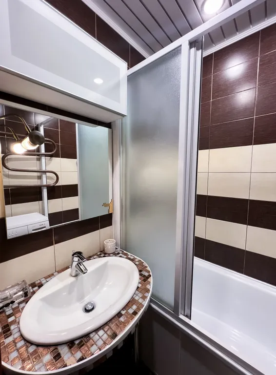 Просторная 3-комн. квартира на ул. Беринга, 10