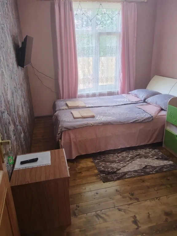 Домик в горах Адыгеи