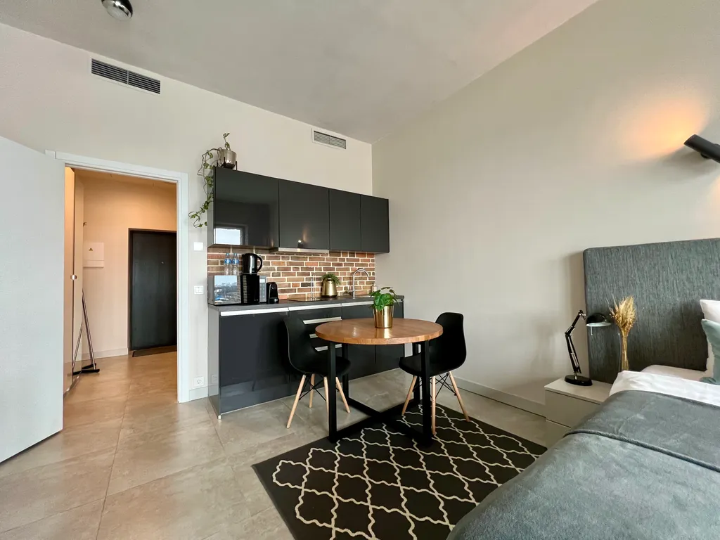 Квартира 1-комнатная Квартира — Санкт-Петербург