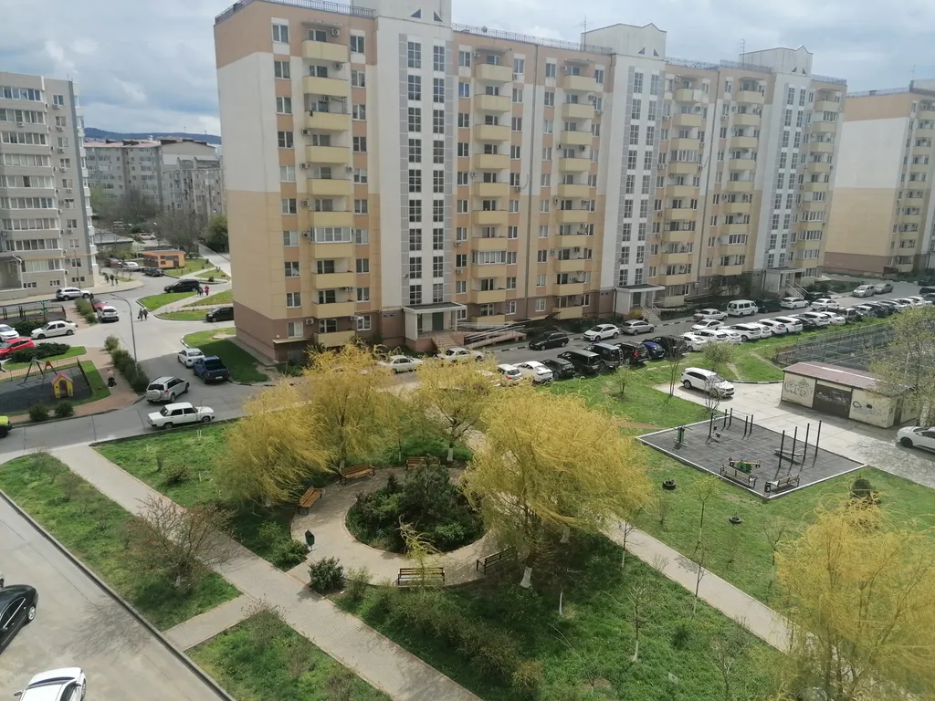 Квартира Квартира Уютная студия в центре города — Анапа