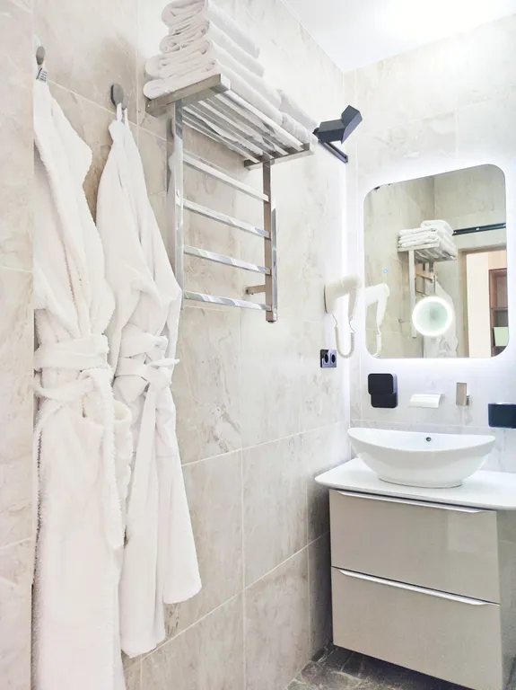 Квартира Квартира Студия в Парке — Сириус