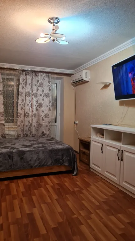 Квартира с видом на парк Дружбы и горы