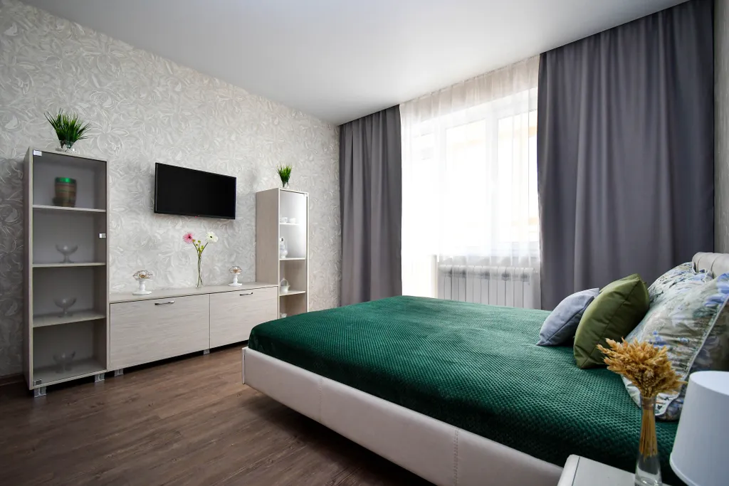 Квартира Уютная квартира в районе Советский, Северный — Красноярск