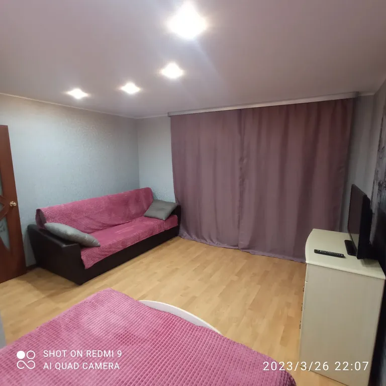 Уютная квартира в центре города