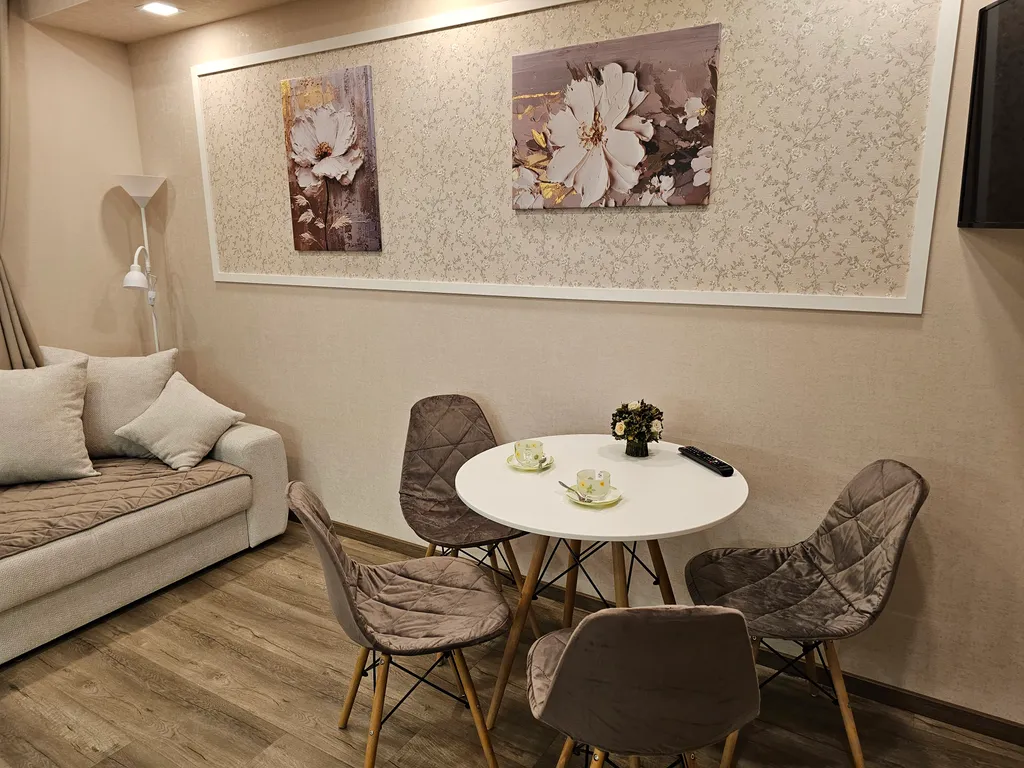 Красивая квартира в самом центре