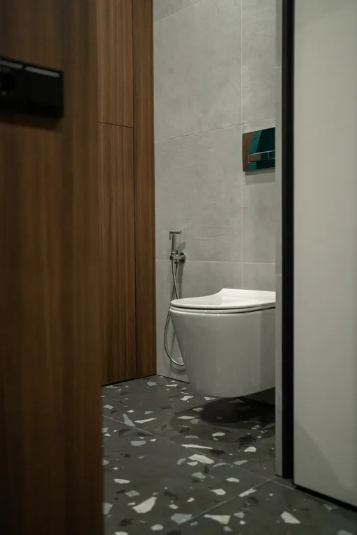 Стильная квартира-студия в историческом центре