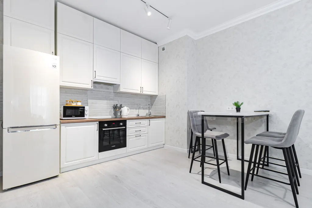 Стильные апартаменты в новом жк Nexpo