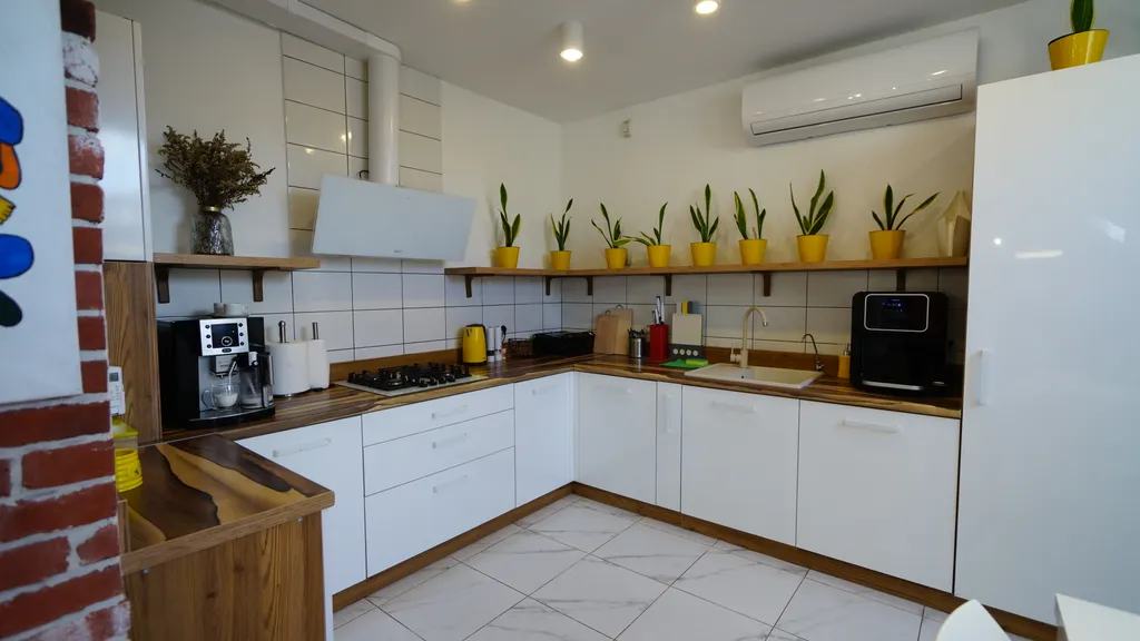 Пентхаус с собственной террасой "Скандинавия"