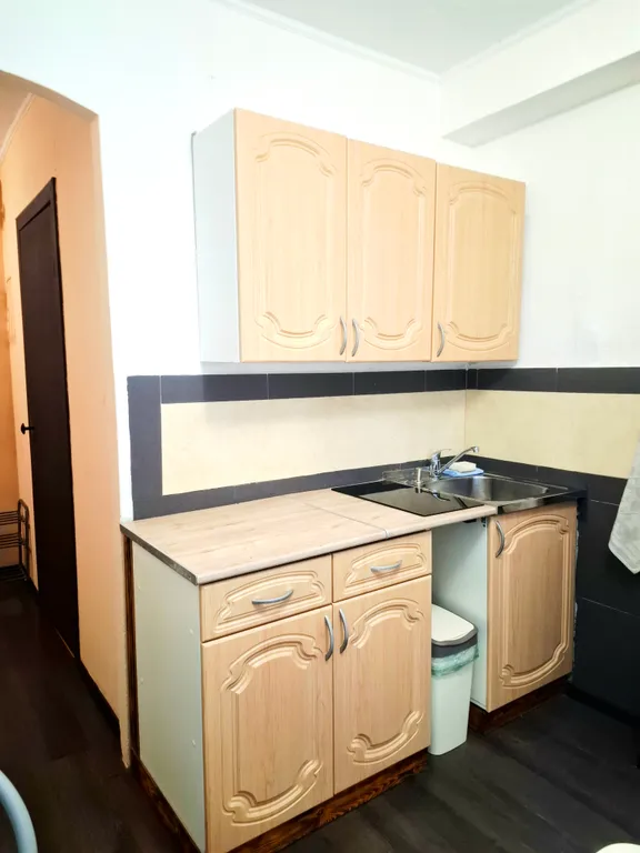 Квартира на первом этаже