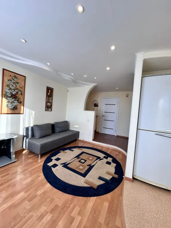 Комфортная квартира в центре