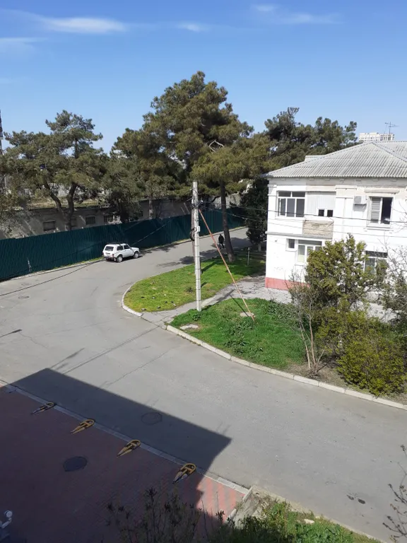 Квартира Малогабаритная 1-комнатная квартира в 300 метрах от набережной — Анапа