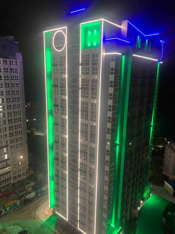 Апартаменты На высоте