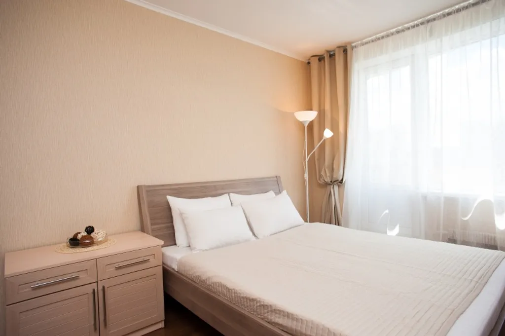 Квартира Квартира Inndays Apartments — Москва