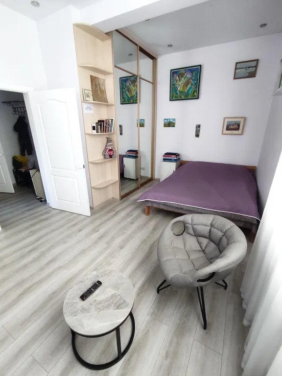 Тихий уютный уголок в центре города