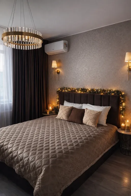 Дизайнерские апартаменты в центре