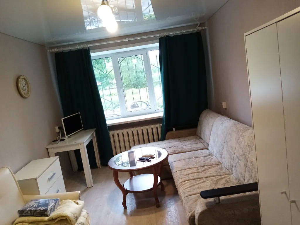 Двухкомнатная квартира — аренда посуточно в Череповец