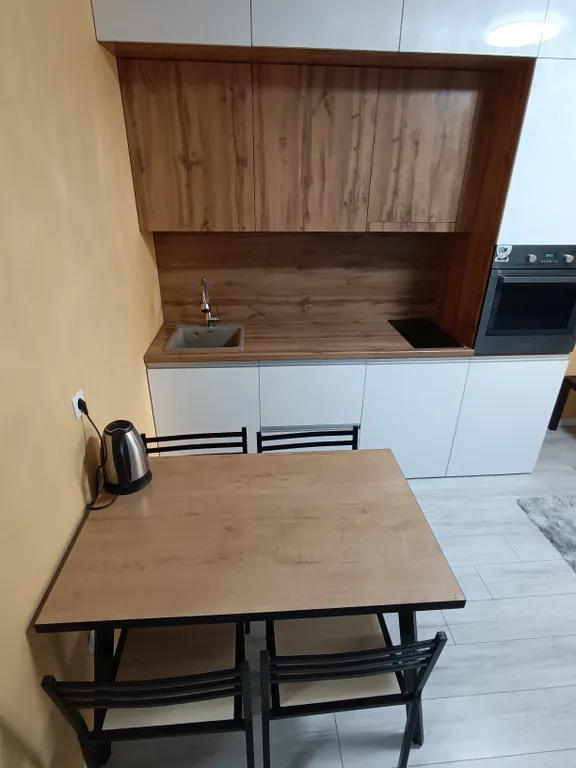 Уютная двухкомнатная квартира