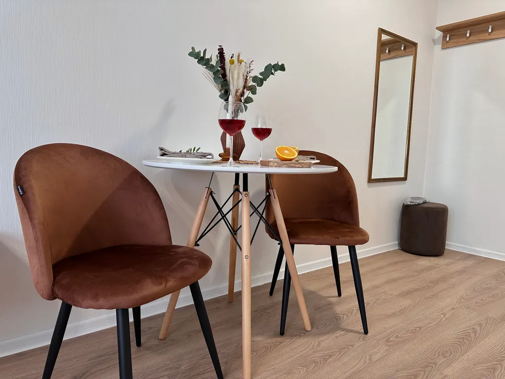 Уютная красивая студия у Томилинского парка в 10 км от МКАД