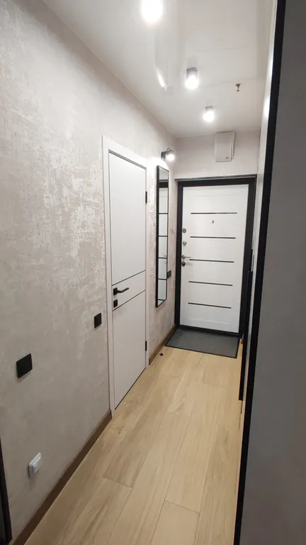 Центр, новый дом