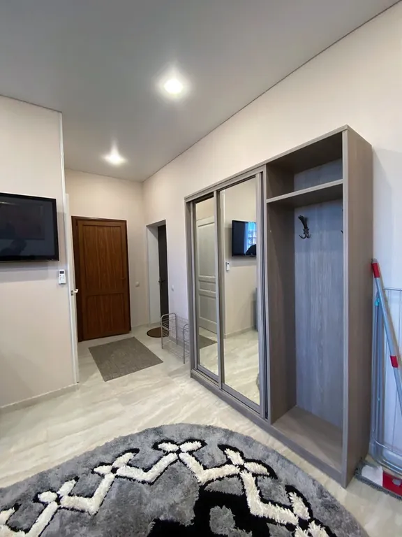 Уютная светлая чистая квартира