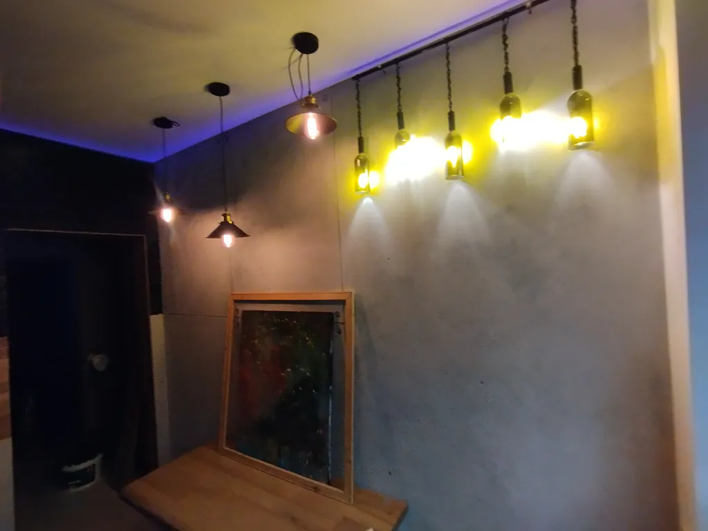 Квартира Атмосферная квартира в стиле Art Loft — Анапа