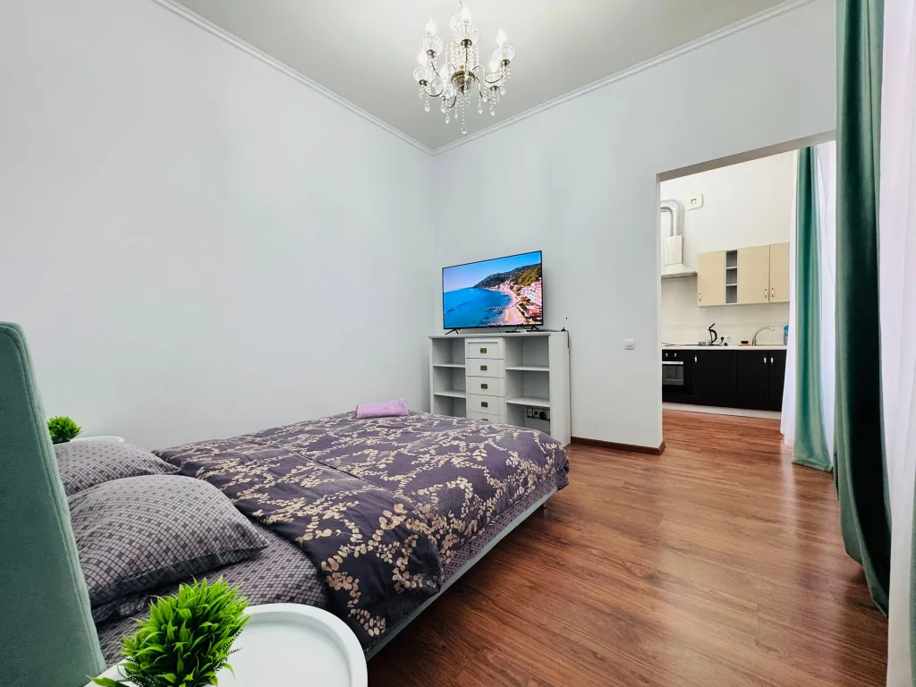 2-комнатная Квартира — аренда посуточно в Гродно