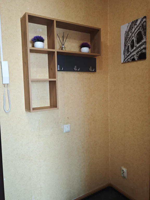 Лавандовая квартира