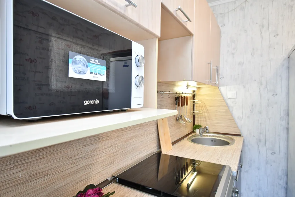 Квартира Квартира Комфорт и уют на Предмостной площади — Красноярск