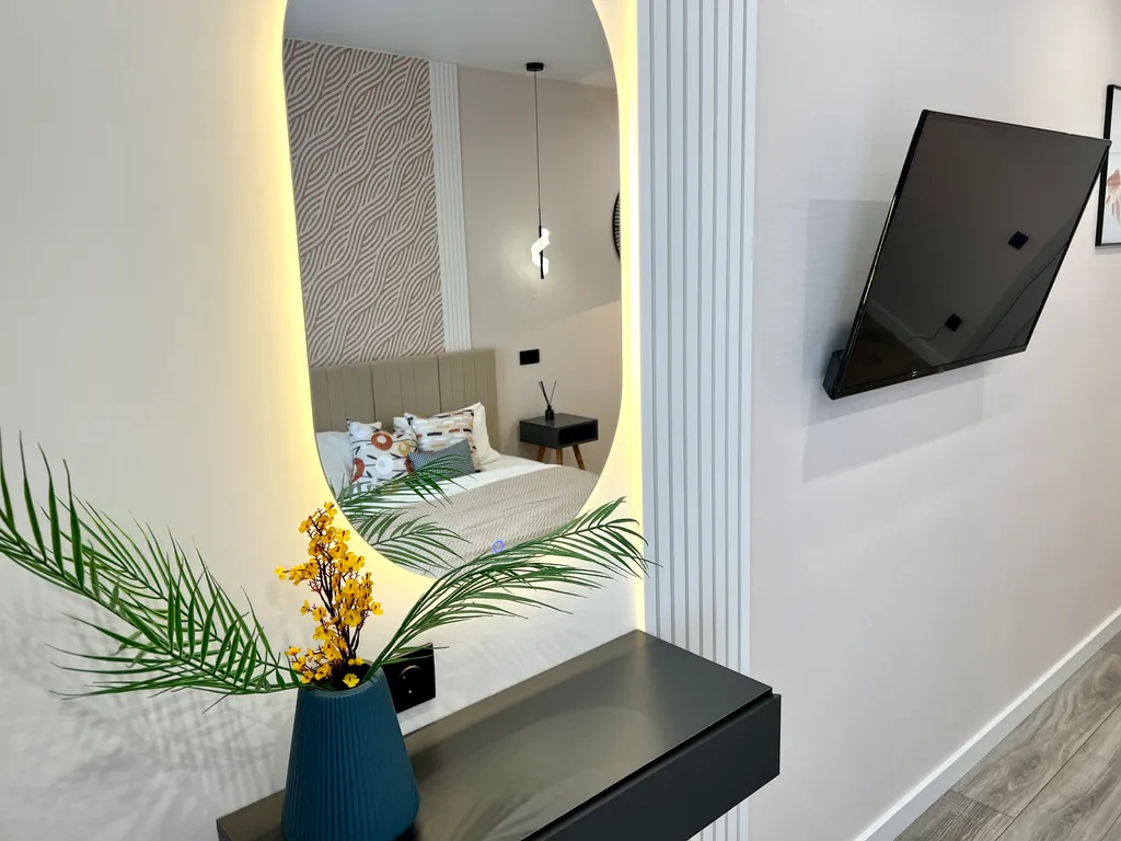 Элитные видовые апартаменты на 22 этаже