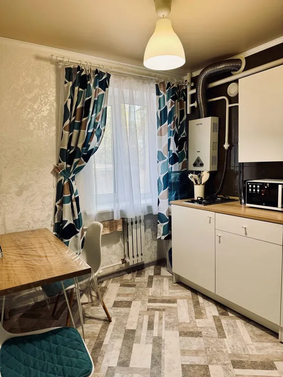 Уютная двушка на набережной