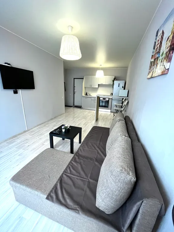 2-комнатная Квартира