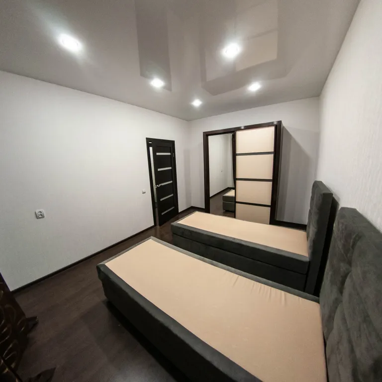 3-комнатная Квартира