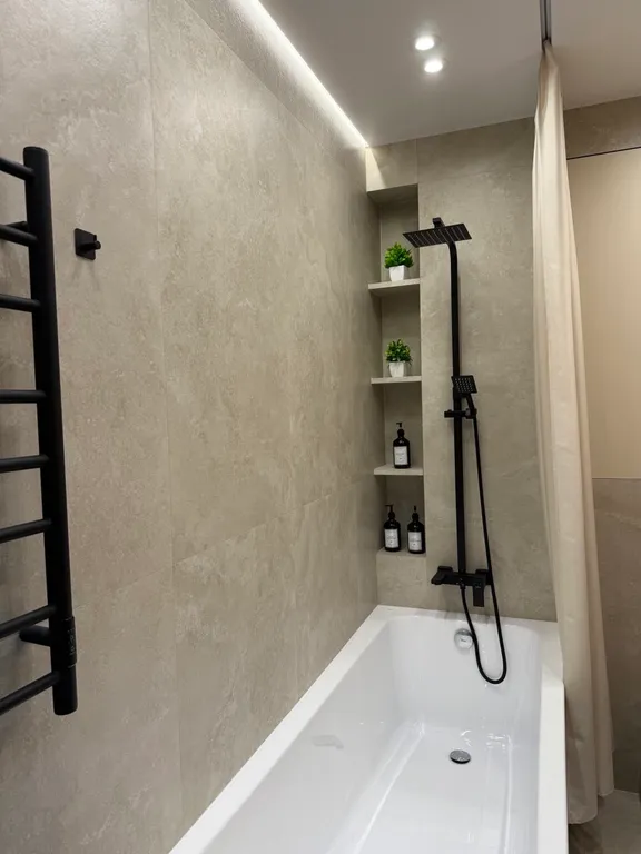 Умная квартира в спальном районе Смоленска - Соловьиная роща